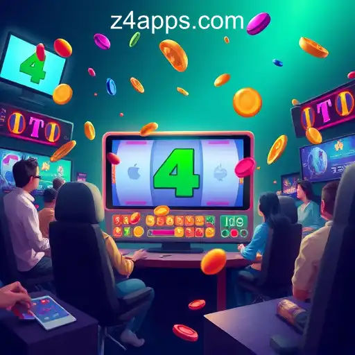z4.game Oficial Slots Brasil #1-BONUS6